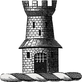 Crest of the Macleans of Duart
