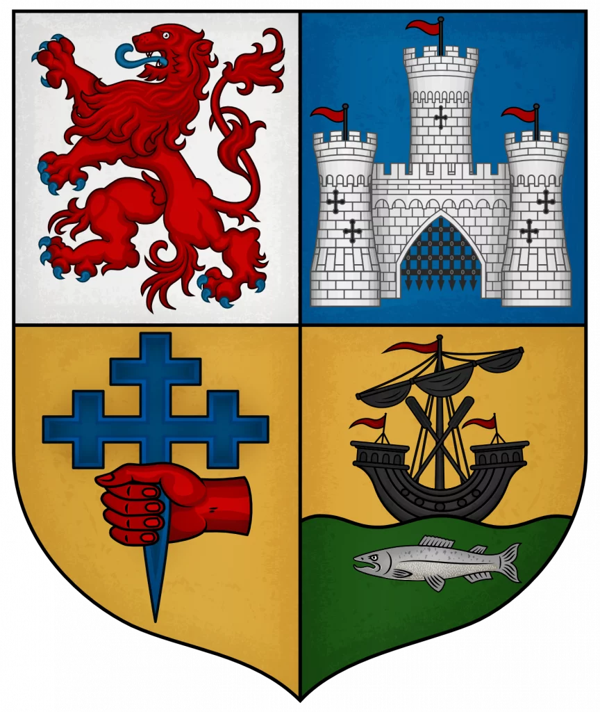 Maclean of Ardgour (Chief's Arms)