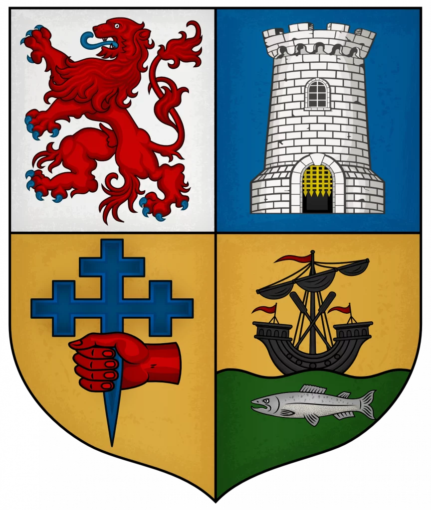 Maclean of Lochbuie (Chief's Arms)