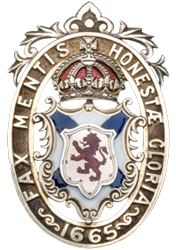 Baronet of Nova Scotia (UK)