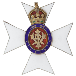 Commander, Royal Victorian Order (UK)