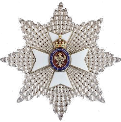 Knight Grand Cross, Royal Victorian Order (UK)