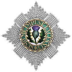 Knight, Order of the Thistle (UK)