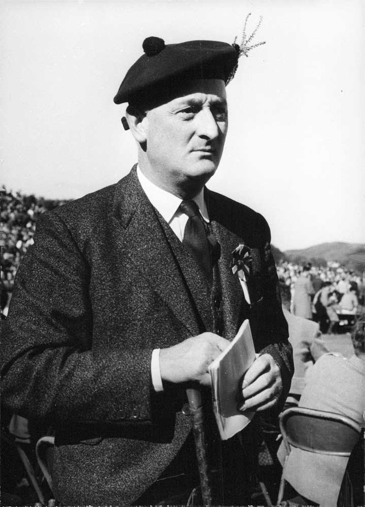Lord Charles Maclean, 1960
