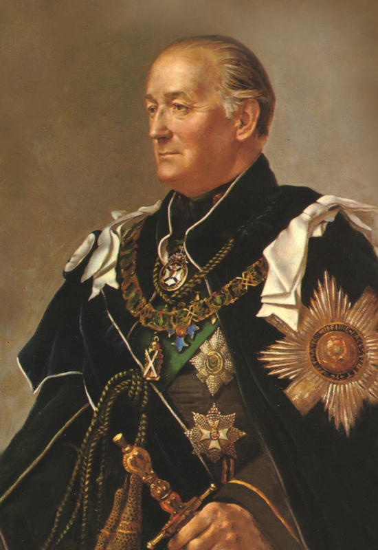 Lord Charles Hector Fitzroy Maclean